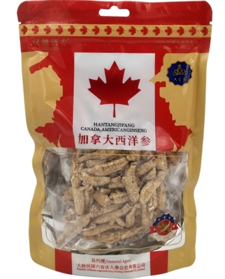 漢塘、濟(jì)方、六官莊西洋參價(jià)格對(duì)比 100g(1.5g原尾)西洋參全面解析